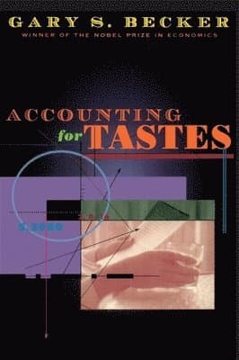 Accounting for Tastes