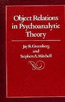 Object Relations in Psychoanalytic Theory