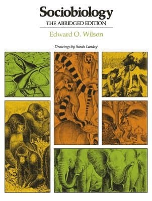 Edward O Wilson best book