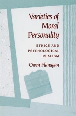 Varieties of Moral Personality