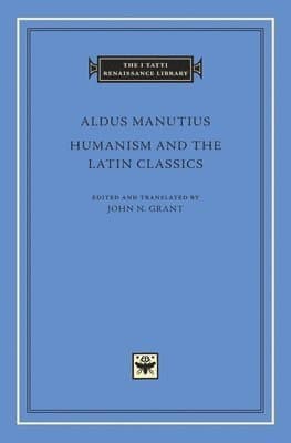 Aldus Manutius best book