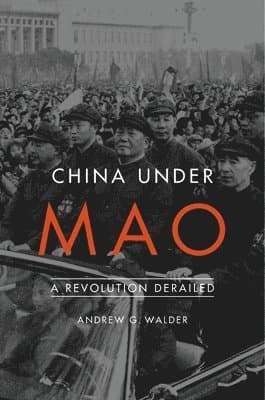 Andrew G Walder best book