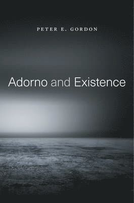 Adorno and Existence