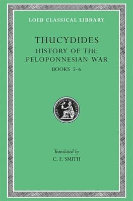 History of the Peloponnesian War, Volume III