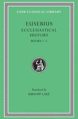 Ecclesiastical History, Volume I