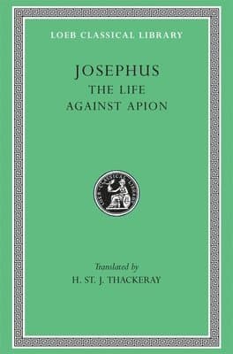 Life. Against Apion