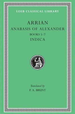 Anabasis of Alexander, Volume II