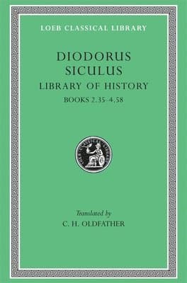 Library of History, Volume II