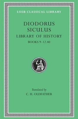 Library of History, Volume IV