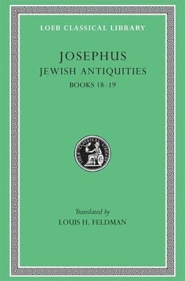 Jewish Antiquities, Volume VIII