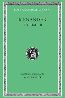 Menander, Volume II