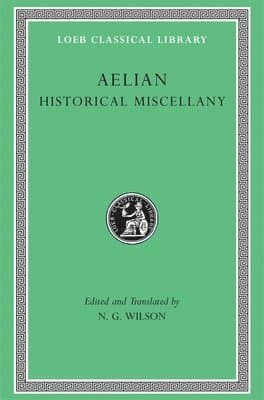 Historical Miscellany