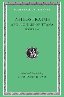 Apollonius of Tyana, Volume I