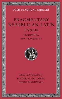 Fragmentary Republican Latin, Volume I