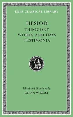 Theogony. Works and Days. Testimonia