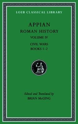 Roman History, Volume IV
