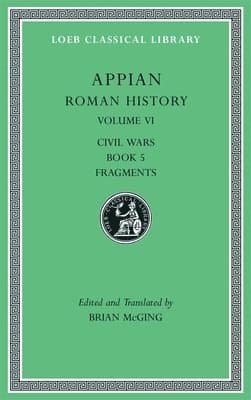 Roman History, Volume VI