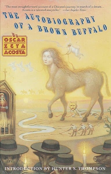 Oscar Zeta Acosta best book