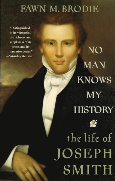 No Man Knows My History