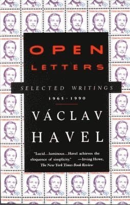 Open Letters: Selected Writings, 1965-1990