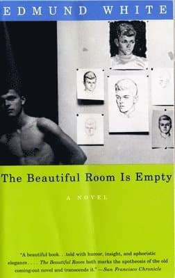 The Beautiful Room Is Empty: A Novel (Lambda Literary Award)