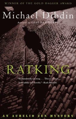 Michael Dibdin best book