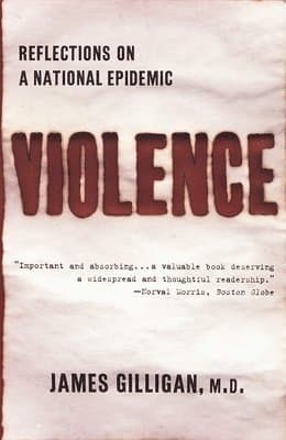 Violence: Reflections on a National Epidemic