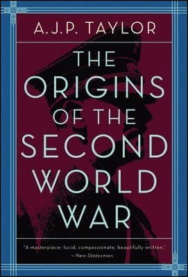 Origins Of The Second World War