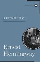 Omslag till boken A Moveable Feast av Ernest Hemingway