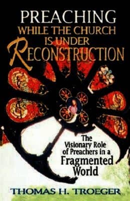 Thomas H Troeger best book