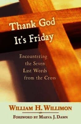 Thank God it's Friday