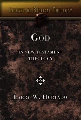 Larry W Hurtado best book