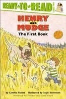 Henry and Mudge: The First Book (Ready-To-Read Level 2)
