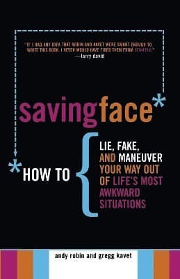Saving Face
