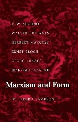 Marxism and Form