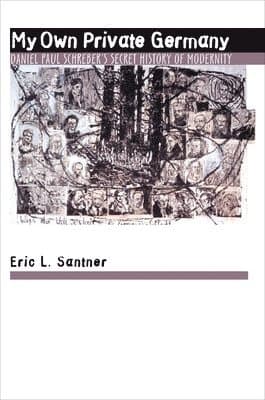 Eric L Santner best book