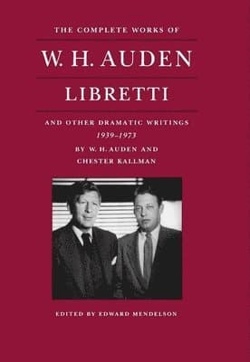 Complete Works of W. H. Auden