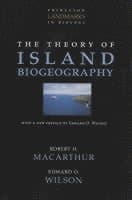 Theory of Island Biogeography
