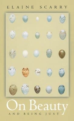 Elaine Scarry best book