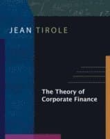 Theory of Corporate Finance