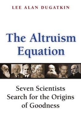 Altruism Equation