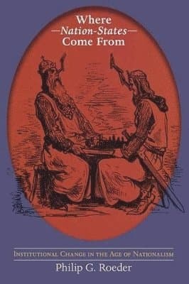 Philip G Roeder best book