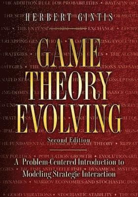 Game Theory Evolving