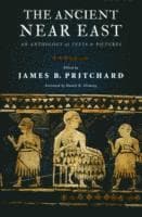 James B Pritchard best book