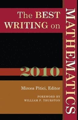 Best Writing on Mathematics 2010