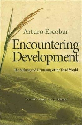 Arturo Escobar best book