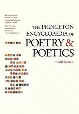 Princeton Encyclopedia of Poetry and Poetics