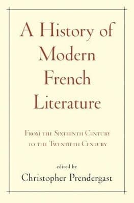 History of Modern French Literature