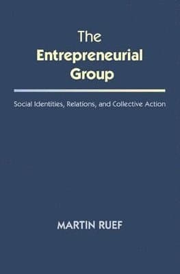 Entrepreneurial Group