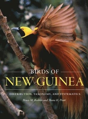 Birds of New Guinea